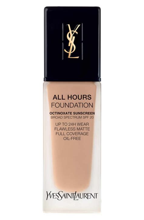 ysl foundation 20 off|ysl full coverage foundation.